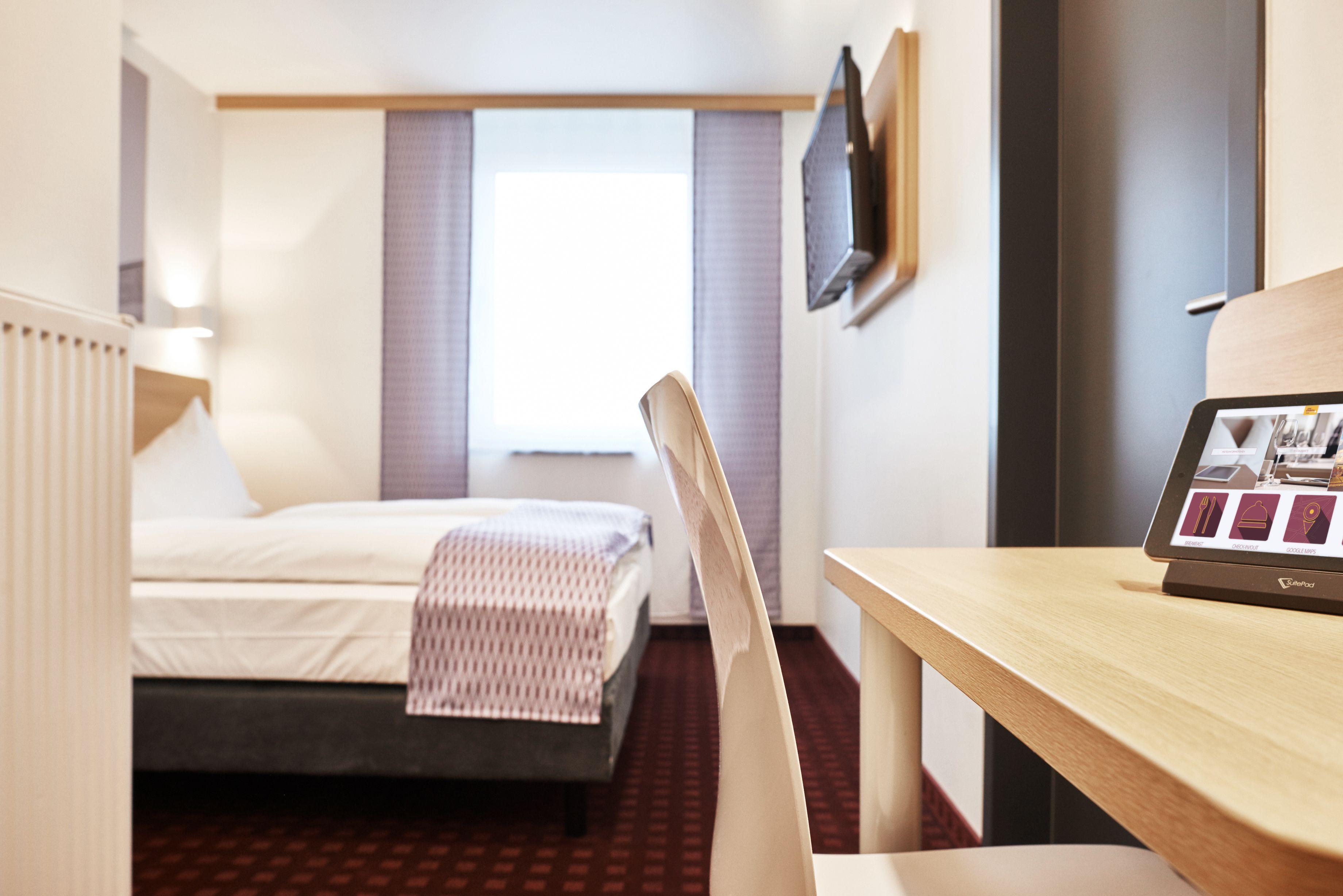 Mcdreams Hotel Duesseldorf-City — Photos 3